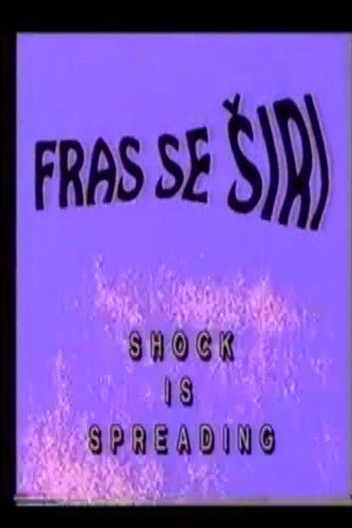 Shock Is Spreading poster 2