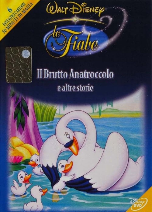 Le+Fiabe+Disney+Vol.+2+-+Il+Brutto+Anatroccolo+e+altre+storie