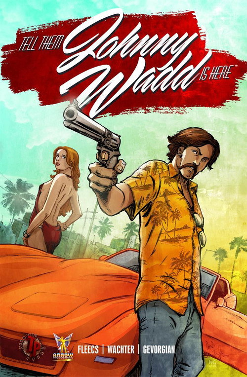 Tell Them Johnny Wadd Is Here poster 2