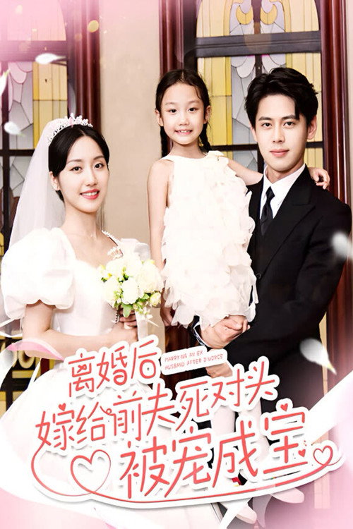 离婚后嫁给前夫死对头被宠成宝海报