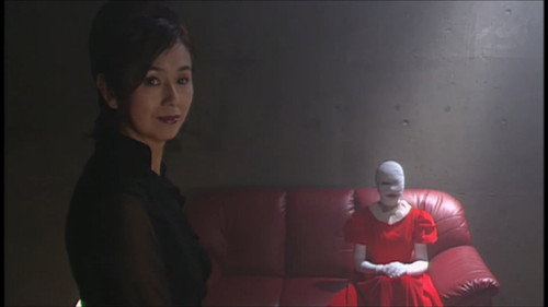 Night 03: Red Room