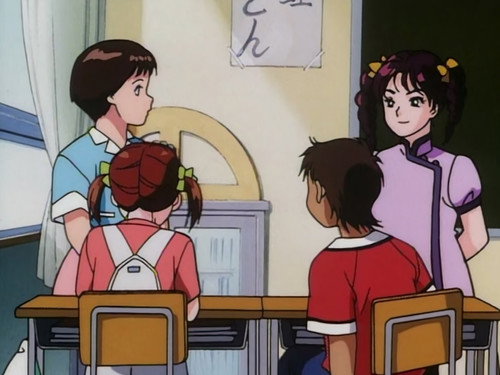 Together With Mom?!