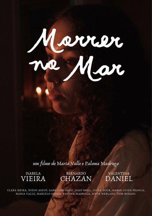 Morrer no Mar poster 4