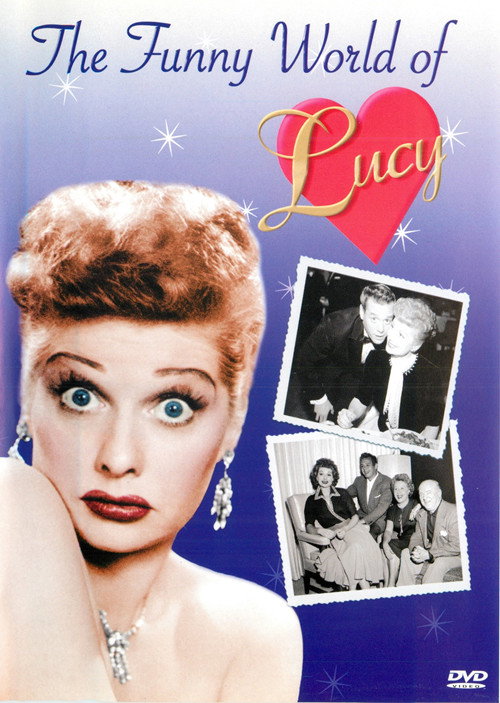 The Funny World of Lucy, Volume 1 poster 3