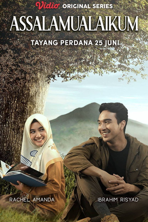 Assalamualaikum poster 3