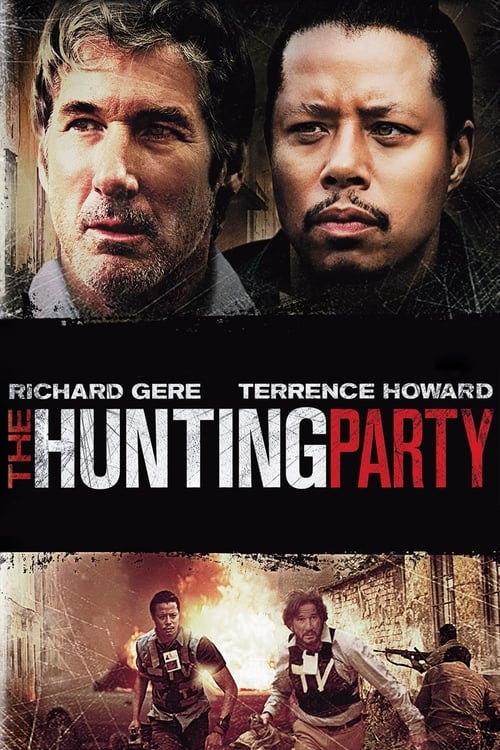 The+Hunting+Party+-+I+cacciatori