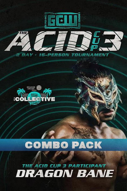 GCW Acid Cup 3 - Night 2 (2021)