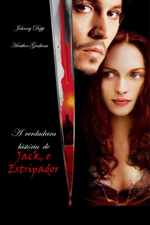 Assistir ! A Verdadeira História de Jack, o Estripador 2001 Filme Completo Dublado Online Gratis