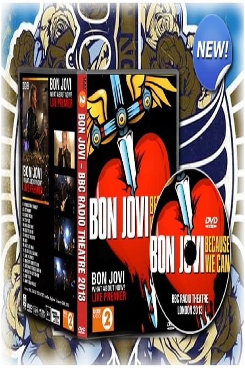 Bon Jovi | In Concert - BBC Radio 2 poster 1