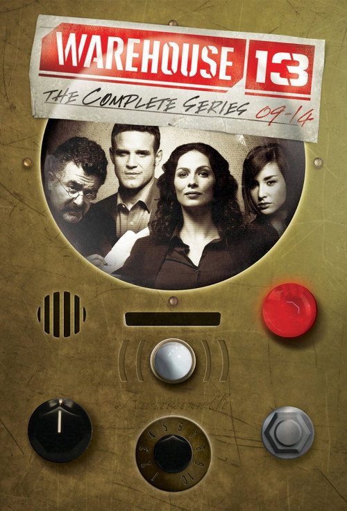 Warehouse 13 (S5E6) full TV Series