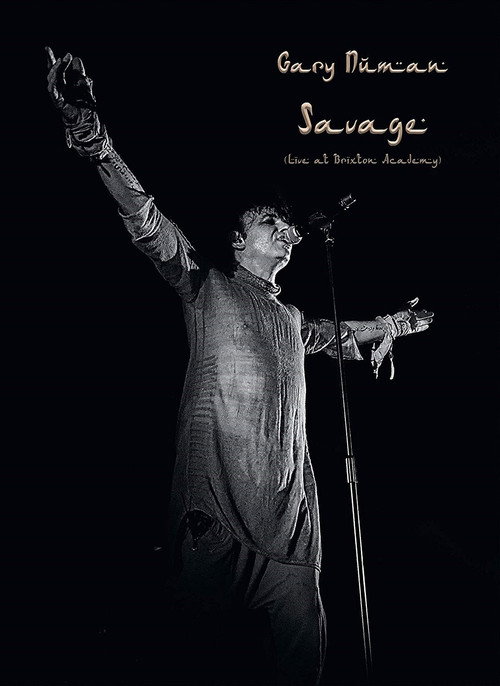 Gary Numan: Savage (Live at Brixton Academy) poster 2