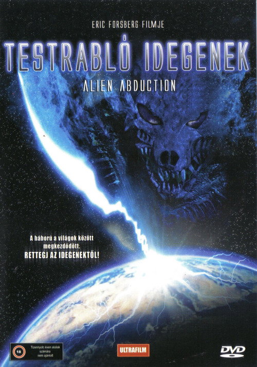 Alien Abduction poster 5