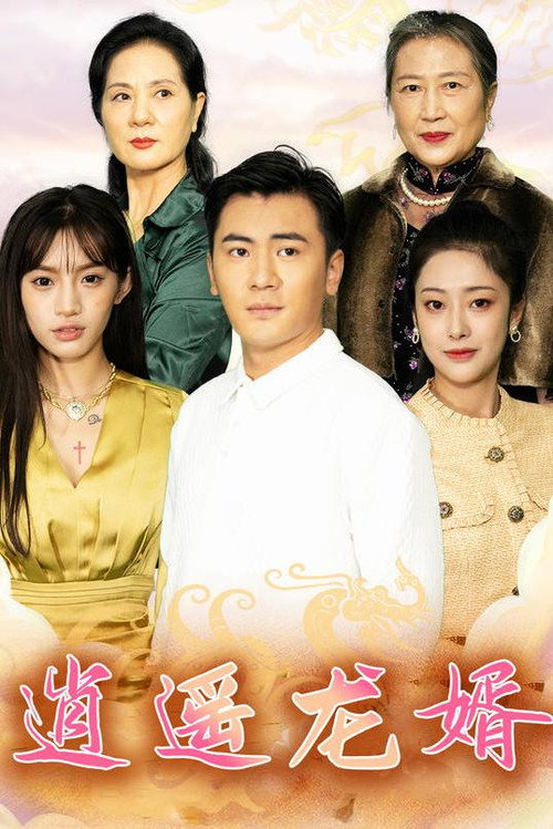 逍遥龙婿电影海报