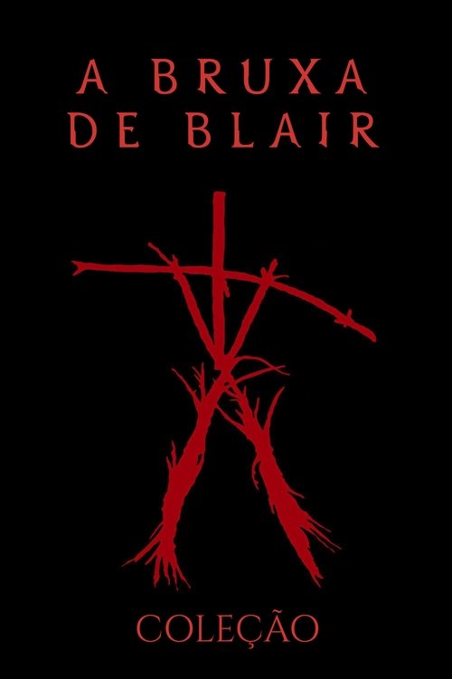 A Bruxa de Blair: Coleção