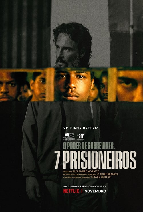 Filme 7 Prisioneiros 2021 - Nacional 5.1 WEB-DL 1080p – Download