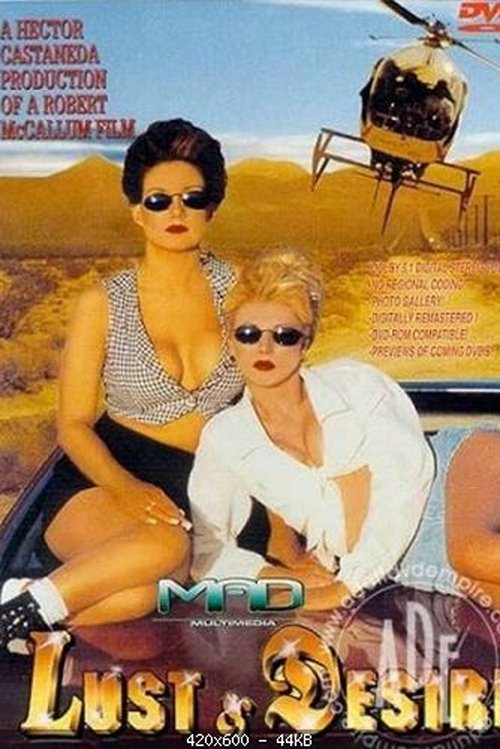 Lust & Desire Poster