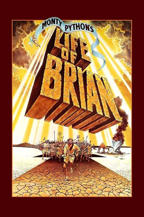 Life of Brian (1979) PHIM ĐẦY ĐỦ [VIETSUB]