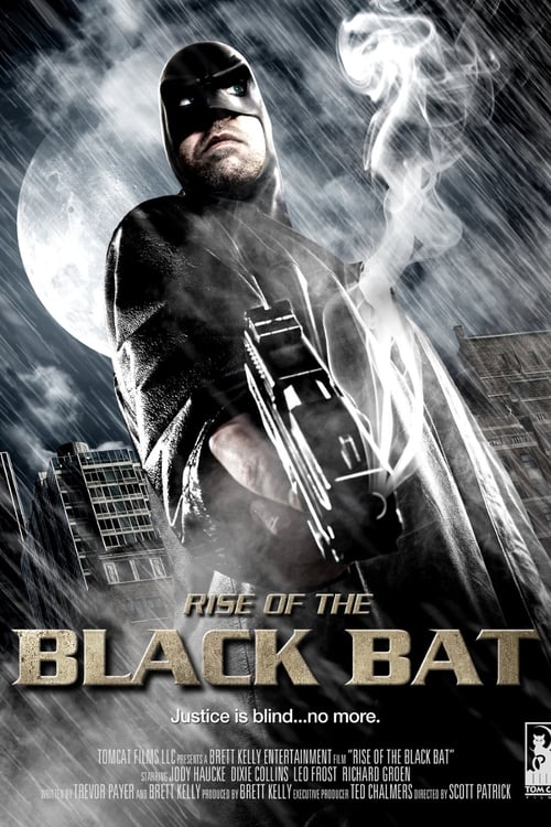 Rise of the Black Bat 2012