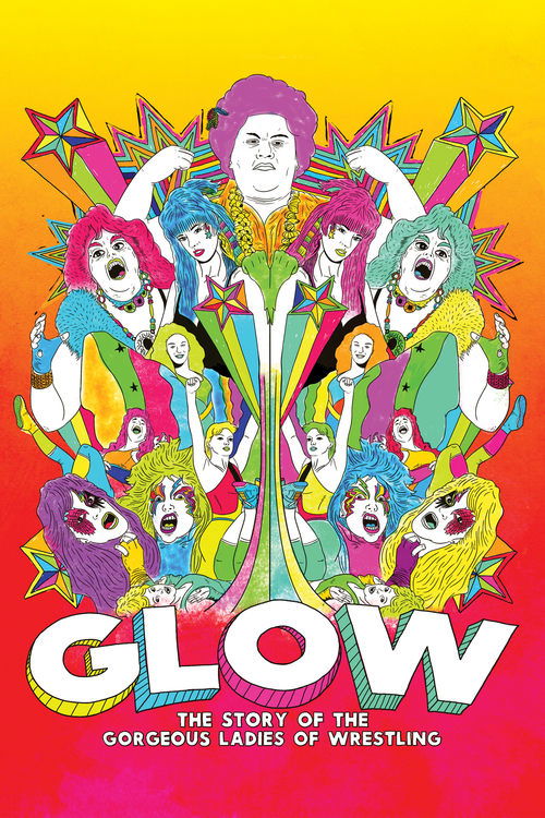 GLOW%3A+The+Story+of+The+Gorgeous+Ladies+of+Wrestling