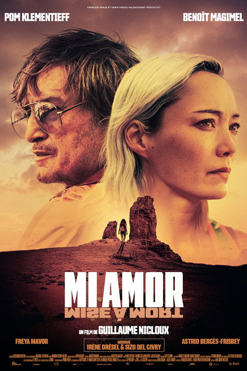 Mi Amor电影海报