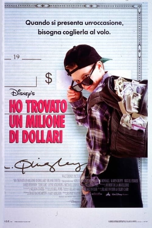 Ho+trovato+un+milione+di+dollari