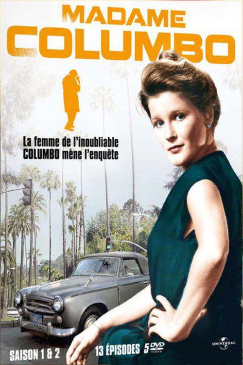 Mrs. ColumboSeason 2 Episode 7 1979