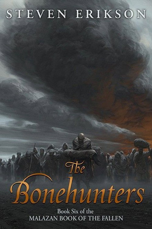 The Bonehunters