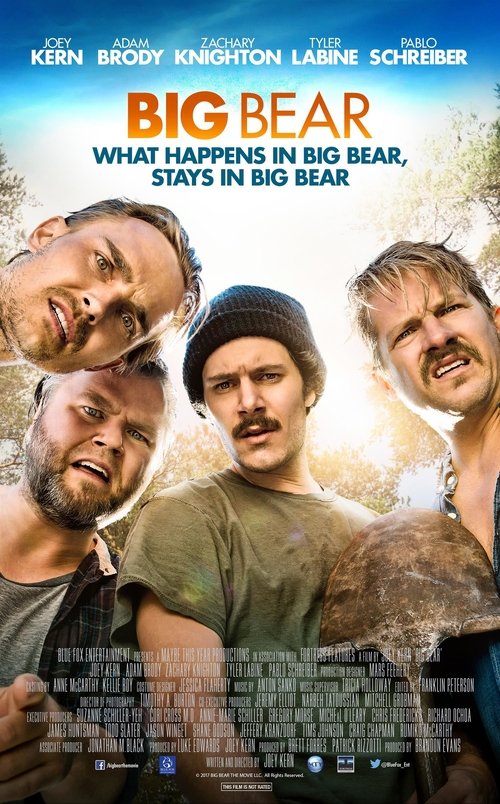 Streaming Big Bear (2017) Full HD Free Big Bear (2017) Watch Full Movie Streaming Online