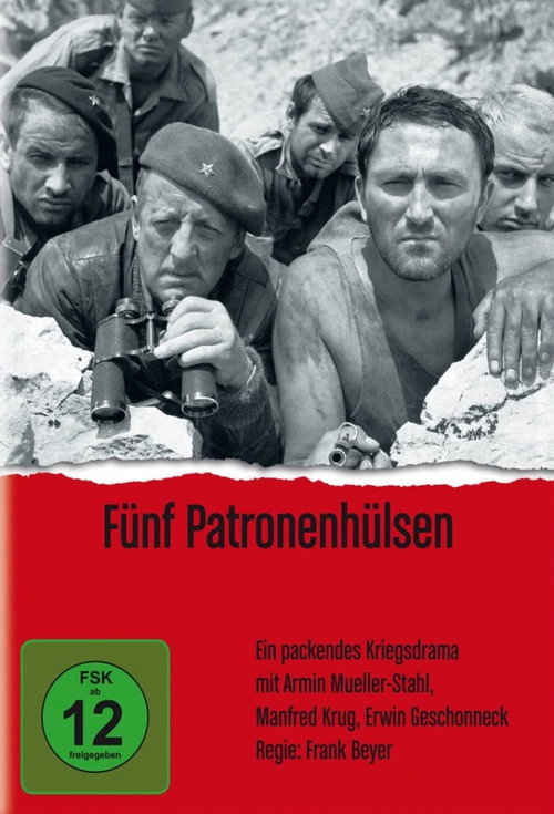 Five Cartridges poster 6