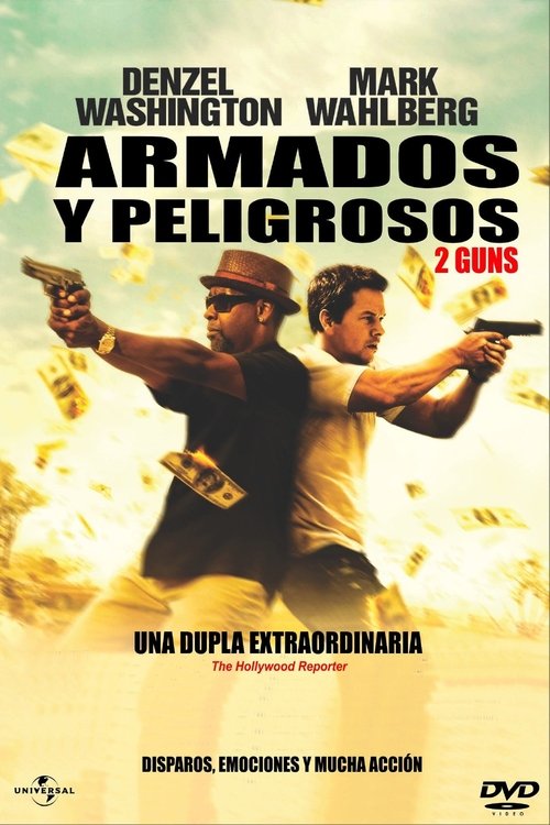 2 Guns (2013) Mira la transmisión completa de la película en línea