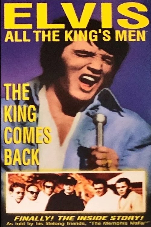 Elvis: All The Kings Men Volume 4 Poster