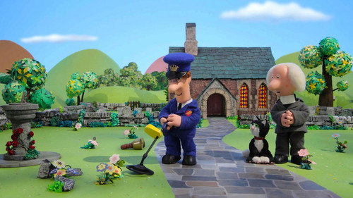 Postman Pat: Special Delivery Service第2季第4集