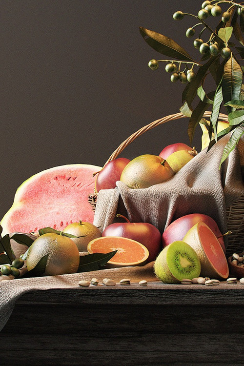 Still Life's poster