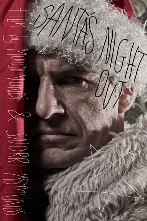 Santa's Night Out Poster