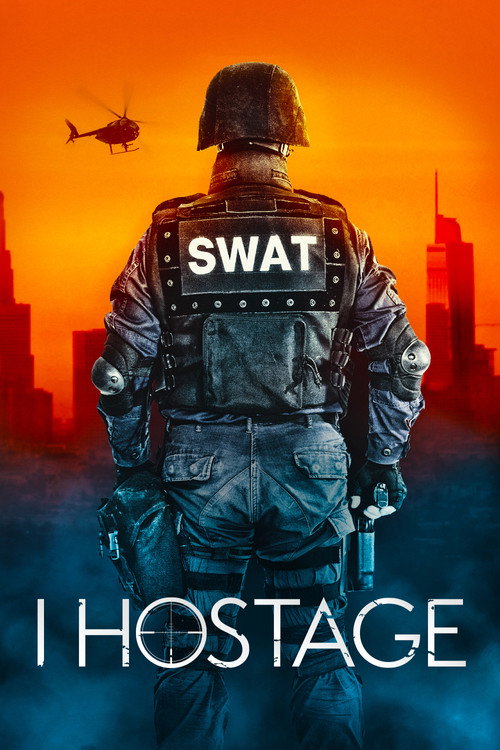 I, Hostage电影海报