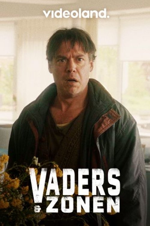 Background poster of Vaders & Zonen blurred