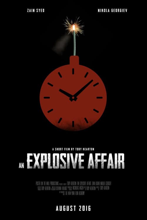 An Explosive Affair