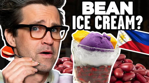 International Iconic Dishes Taste Test