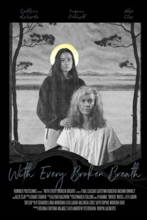 With Every Broken Breath Poster