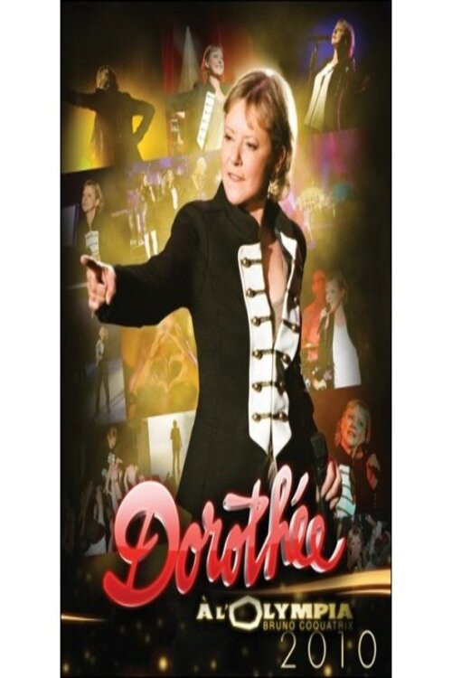 Dorothée - Olympia 2010 poster 2