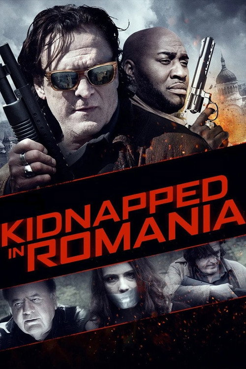 Kidnapped in Romania