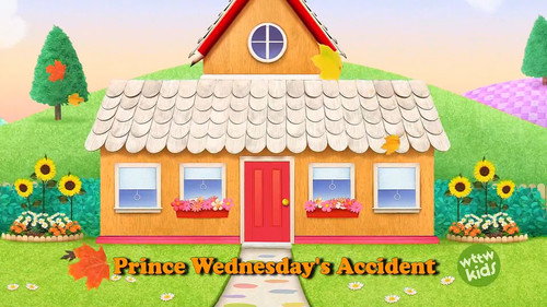 Prince Wednesday's Accident