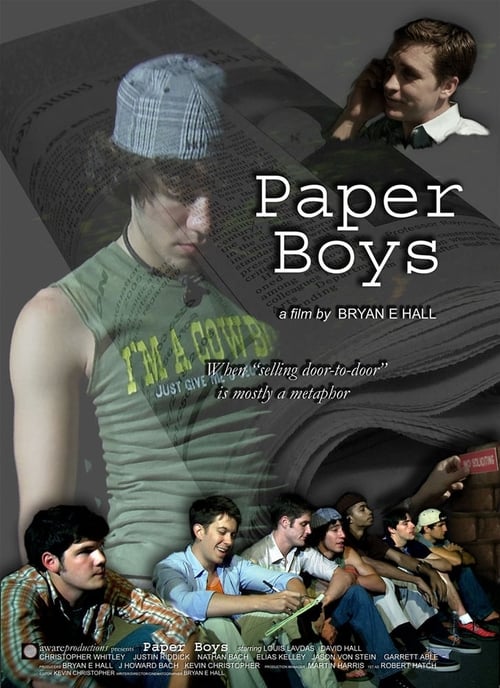 Paper+Boys