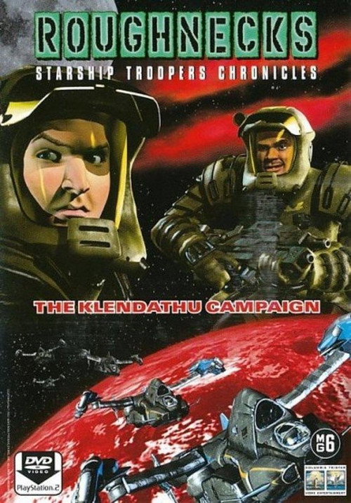 Roughnecks: The Starship Troopers Chronicles - The Klendathu Campaign's poster