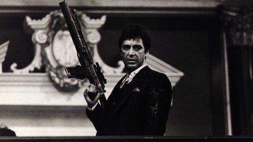 Scarface - A Força do Poder (1983)