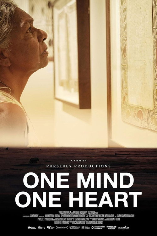 One Mind, One Heart's poster