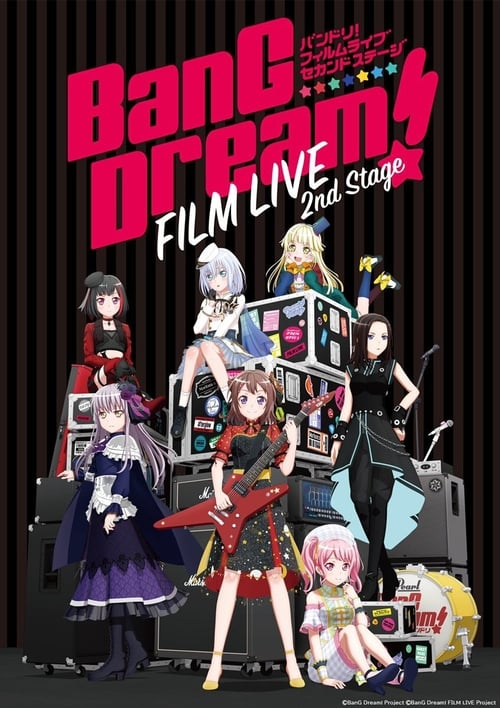 BanG+Dream%21+FILM+LIVE+2nd+Stage