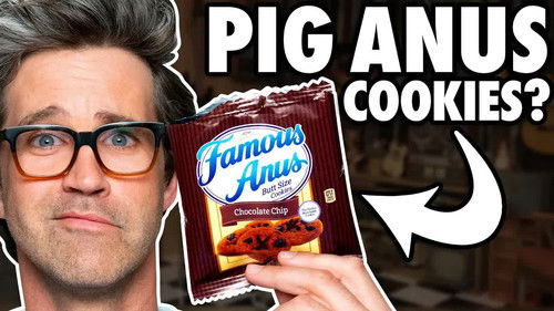 Alternate Universe Snacks Taste Test