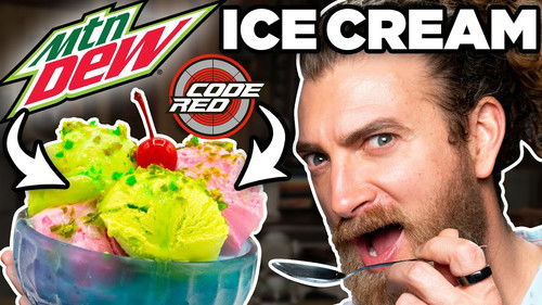 Will It Ice Cream Sundae? Taste Test
