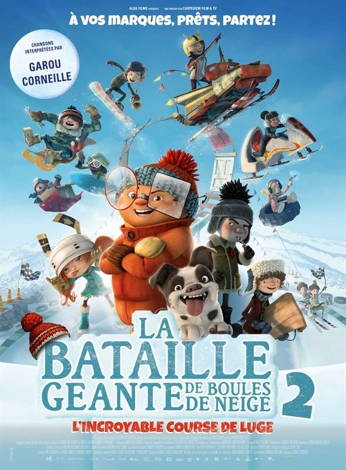La course des tuques 3D (2018) Watch Full Movie Streaming Online
